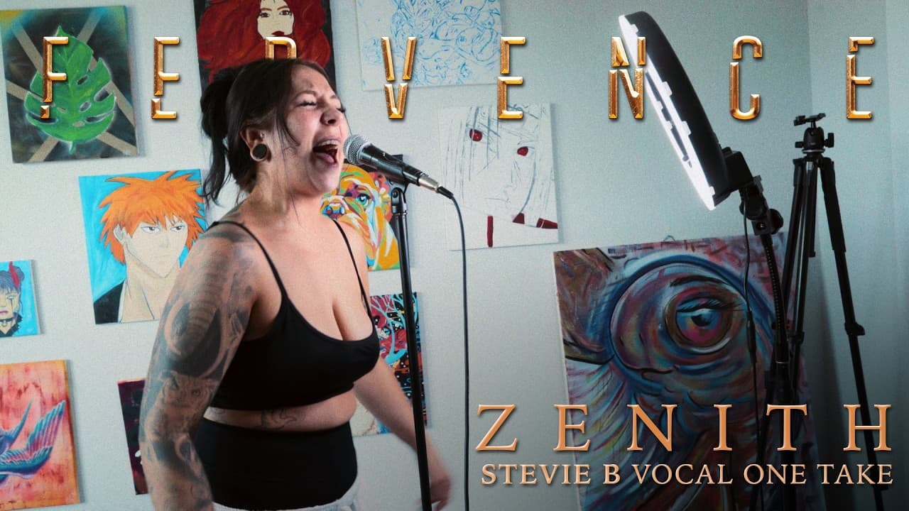 Fervence - Zenith (Vocal One Take)