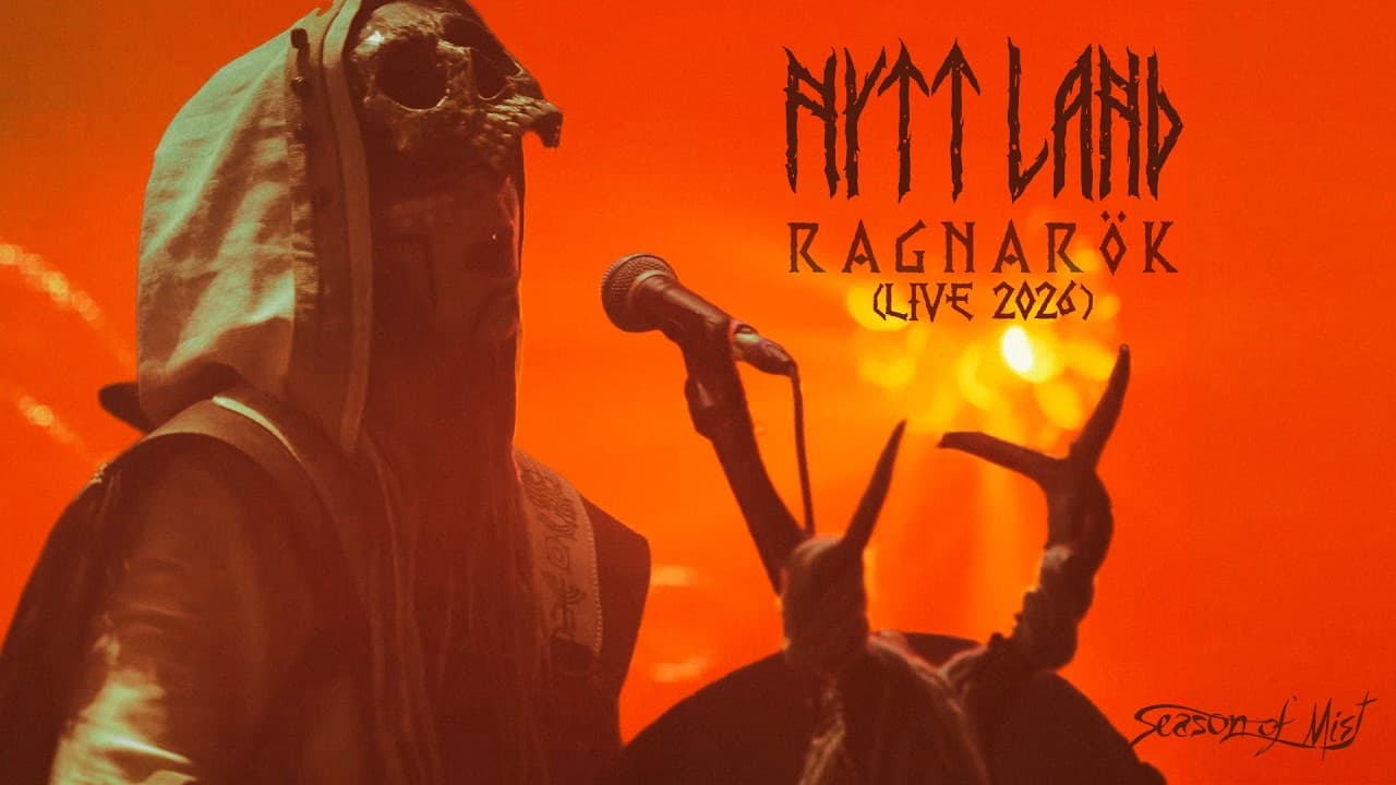 Nytt Land -  Ragnarök (Live 2026)