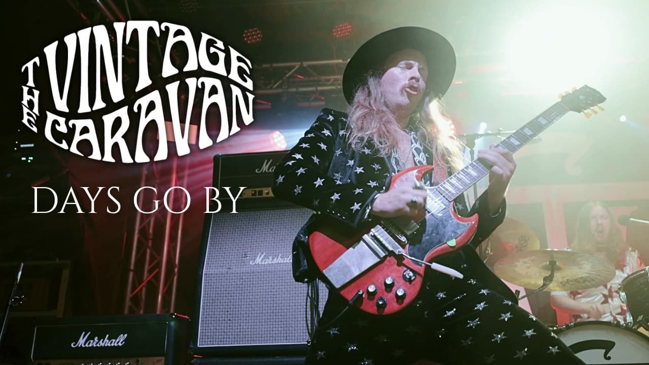 Vintage Caravan - Days Go By (Official Video)