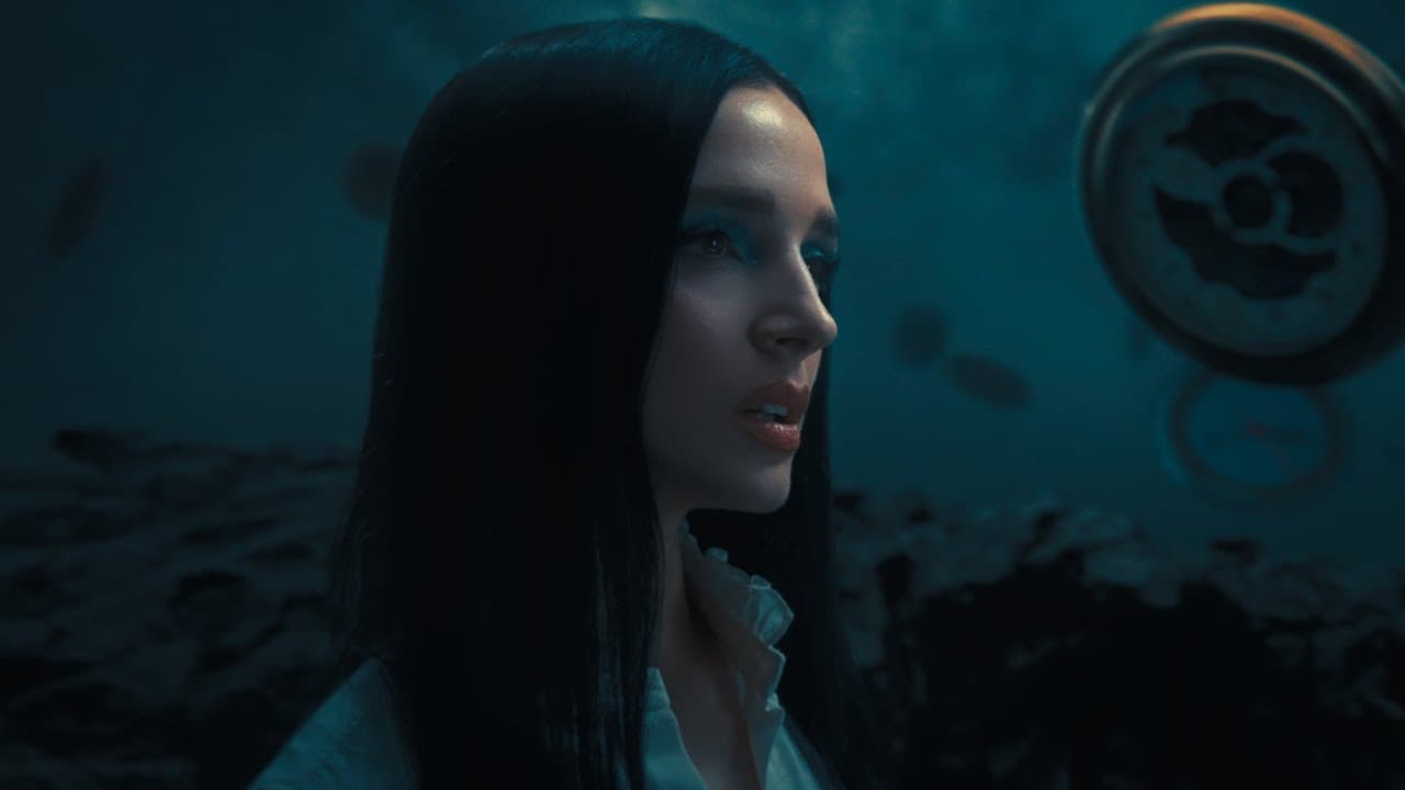 Poppy - Time Will Tell (Official Music Video)