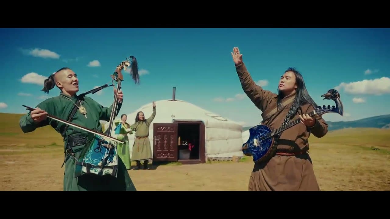 UUHAI - Paradise (Official Video) | Napalm Records