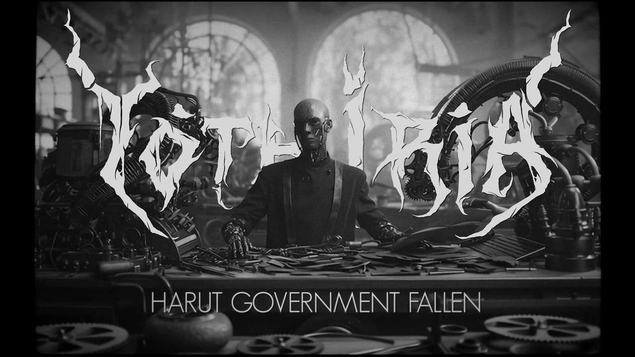 Yoth Iria - Harut, Government, Fallen (Official Video)