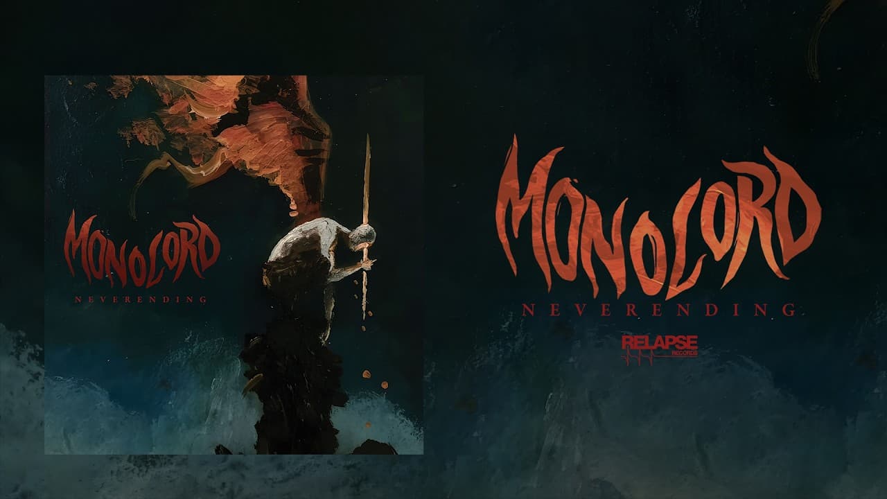 MONOLORD - Neverending [FULL ALBUM STREAM]