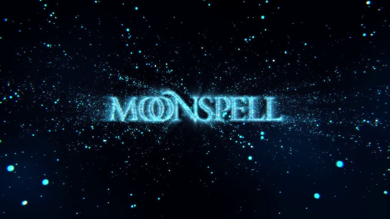 MOONSPELL - The Great Wolf In The Sky (Official Lyric Video) | Napalm Records