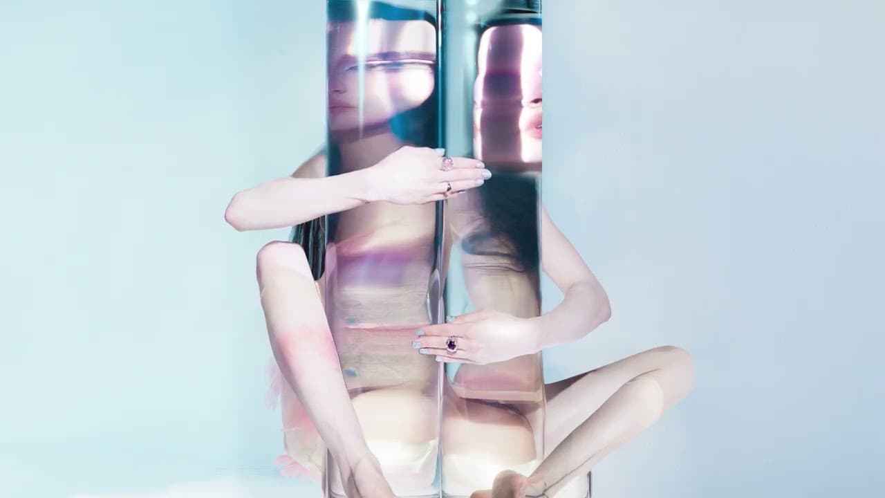 Poppy - Ribs (Official Audio)