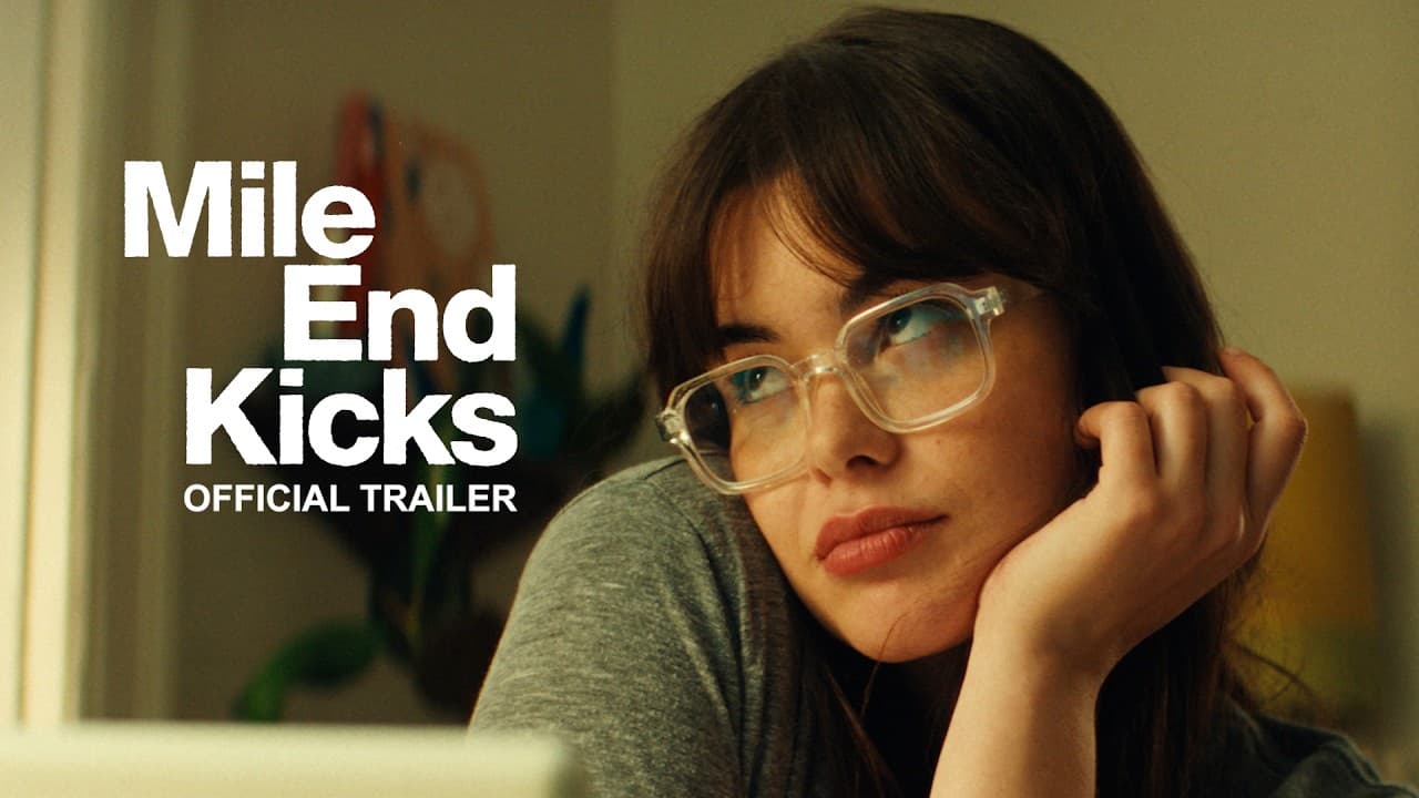 Mile End Kicks | Official Trailer (2026) - Barbie Ferreira, Devon Bostick, Jay Baruchel