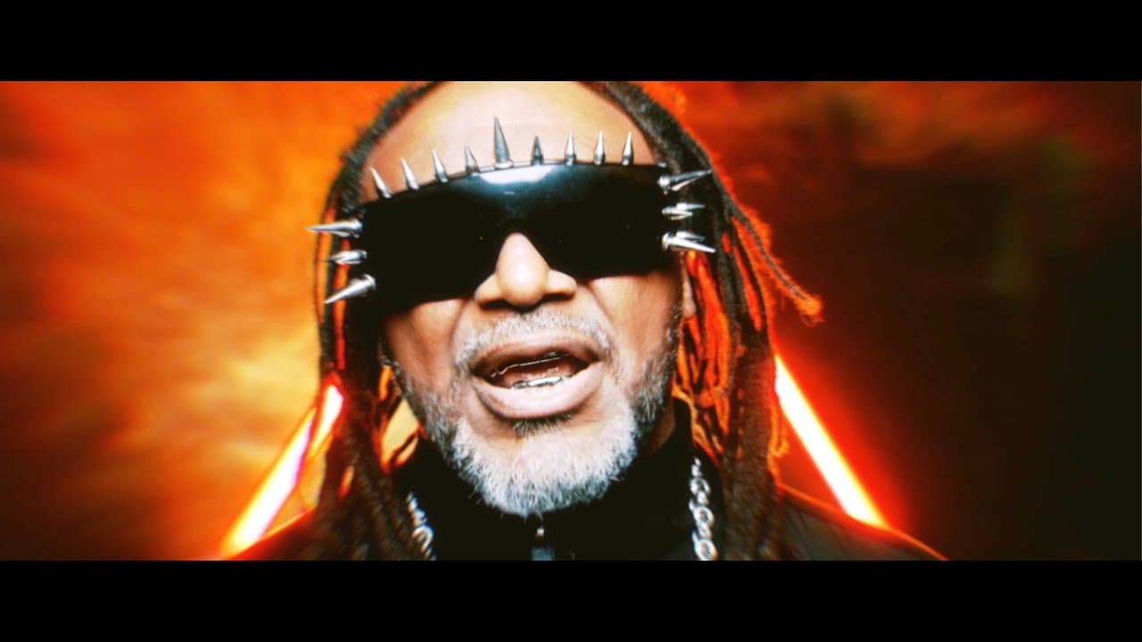 Skindred - This Is The Sound (Official Visualizer)