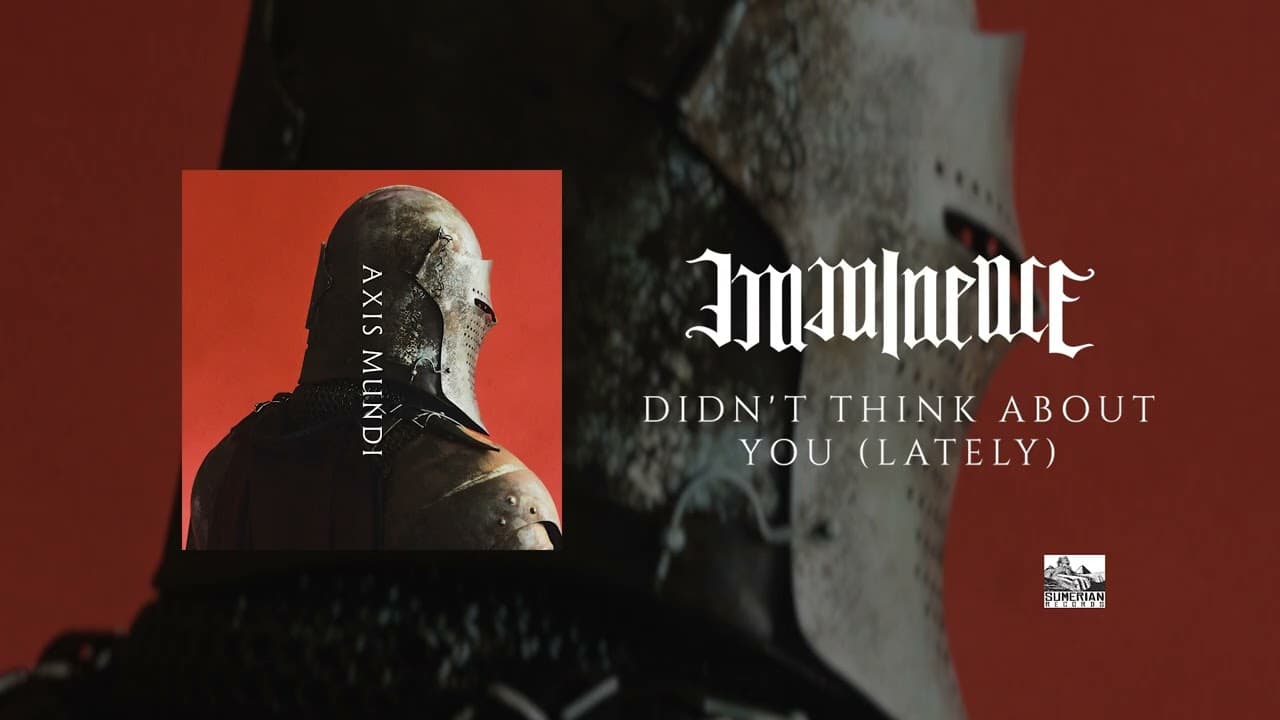 Imminence - Didn't Think About You (Lately) (Official Audio)