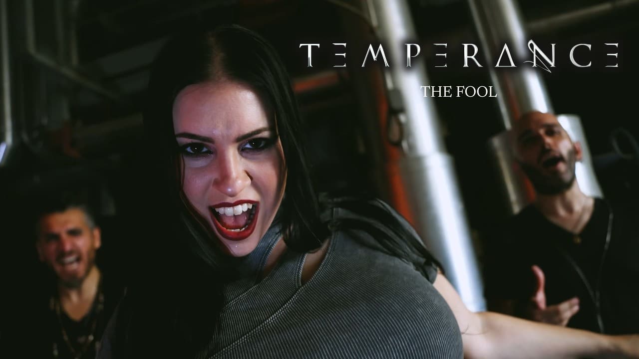 TEMPERANCE - The Fool (Official Video) | Napalm Records