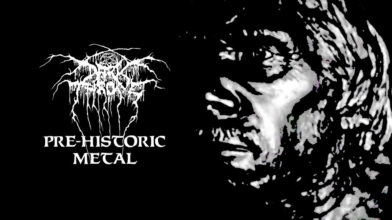 Darkthrone - Pre-Historic Metal - Official Lyric Video (from Pre-Historic Metal, the new album)