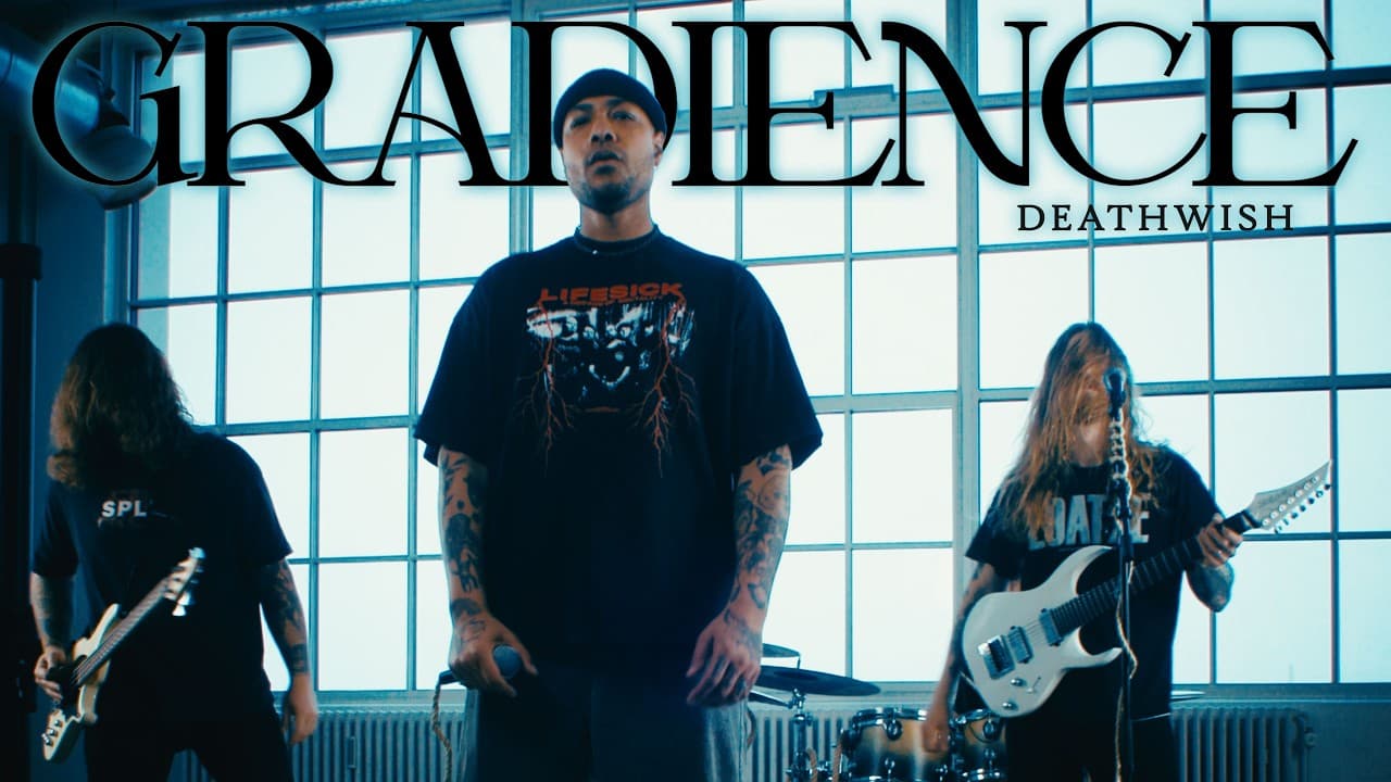 Gradience - Deathwish (Official Video)