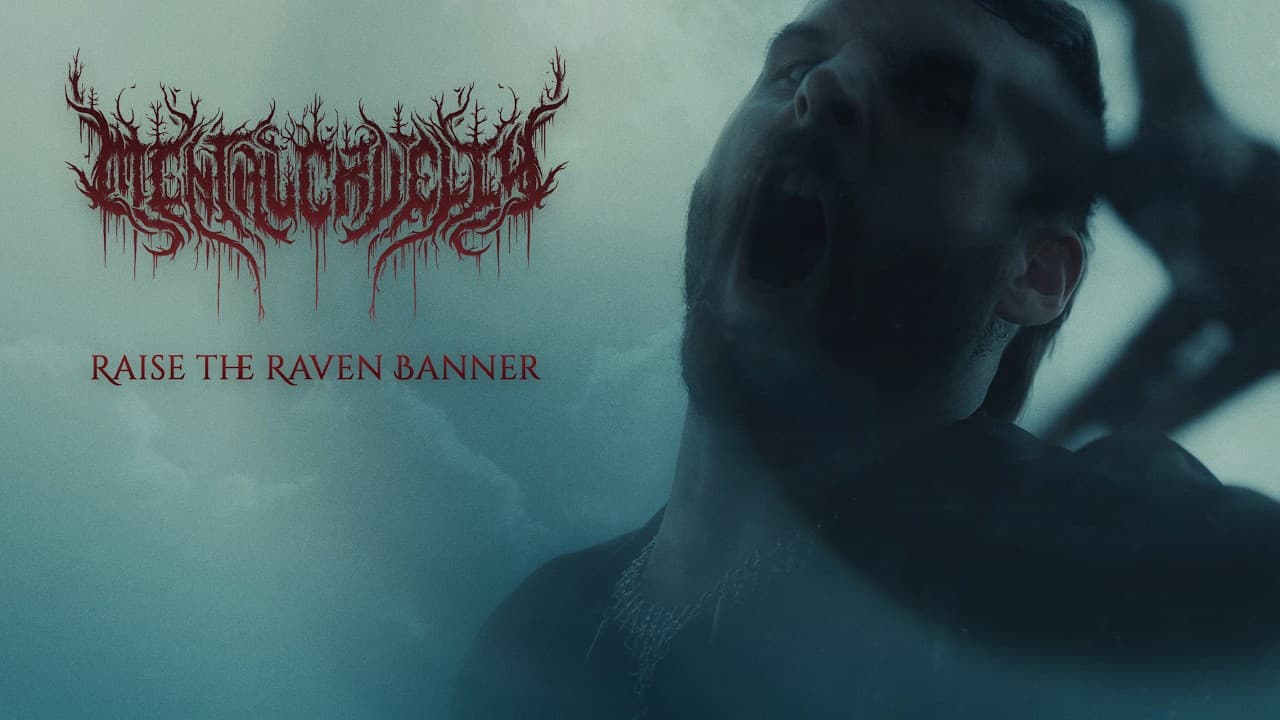 MENTAL CRUELTY -  Raise The Raven Banner (OFFICIAL VIDEO)