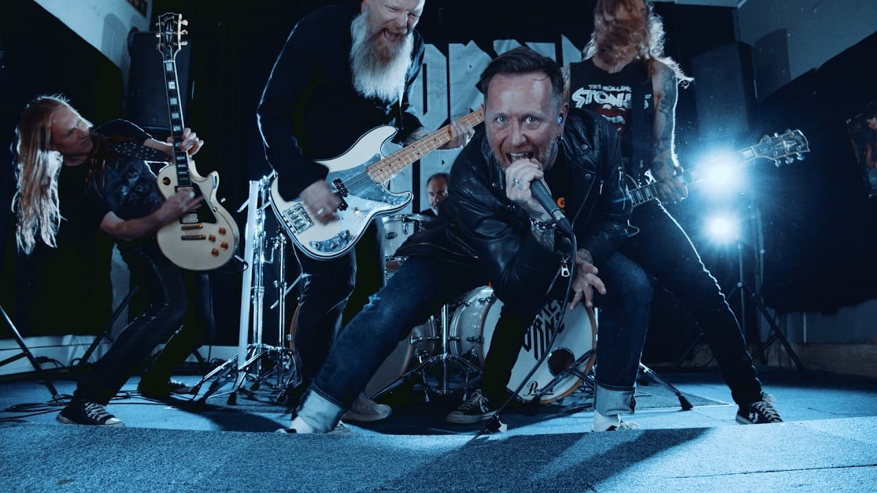 AUDREY HORNE - Insanity (Official Video) | Napalm Records