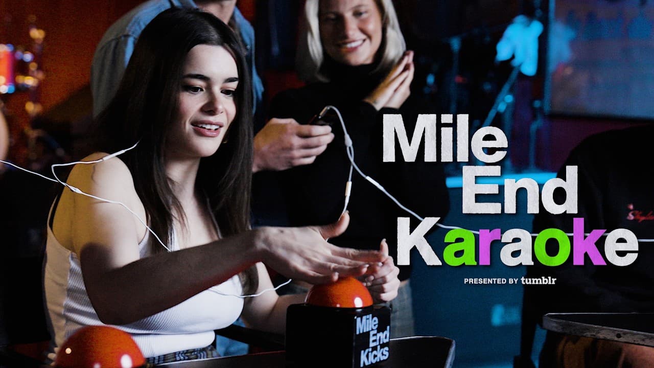 Mile End Karaoke | Mile End Kicks (Only In Theaters April 17th) (Barbie Ferreira, Devon Bostick)