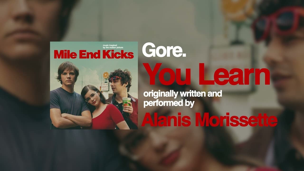 GORE. - You Learn (Official Audio)