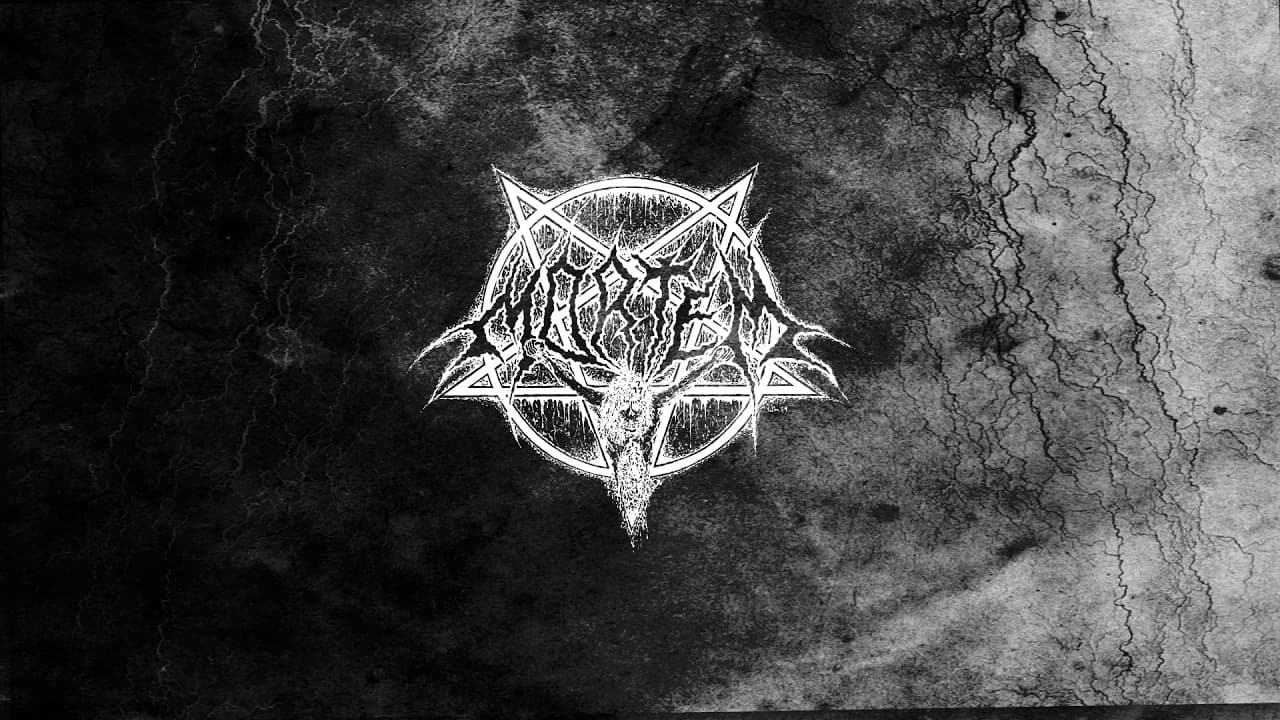 Mortem  - Skyggeånd - Official Lyric Video (Taken from the album Morketid)