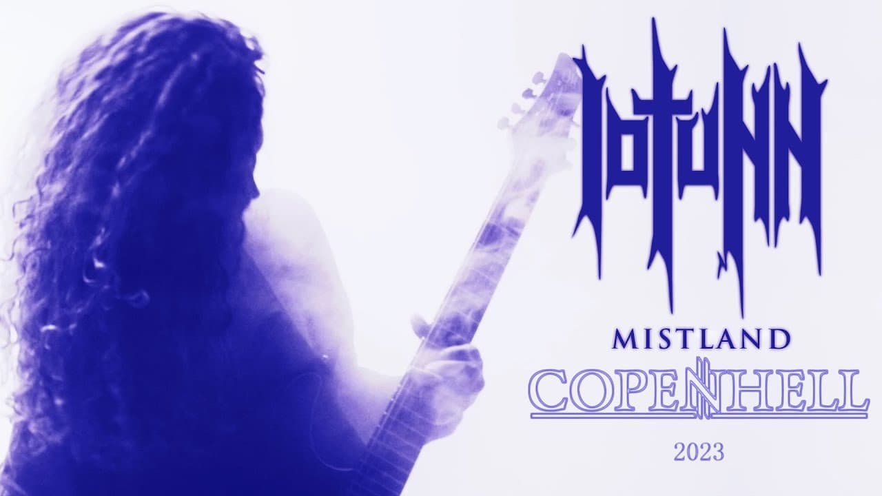 Iotunn - Mistland: Live at Copenhell