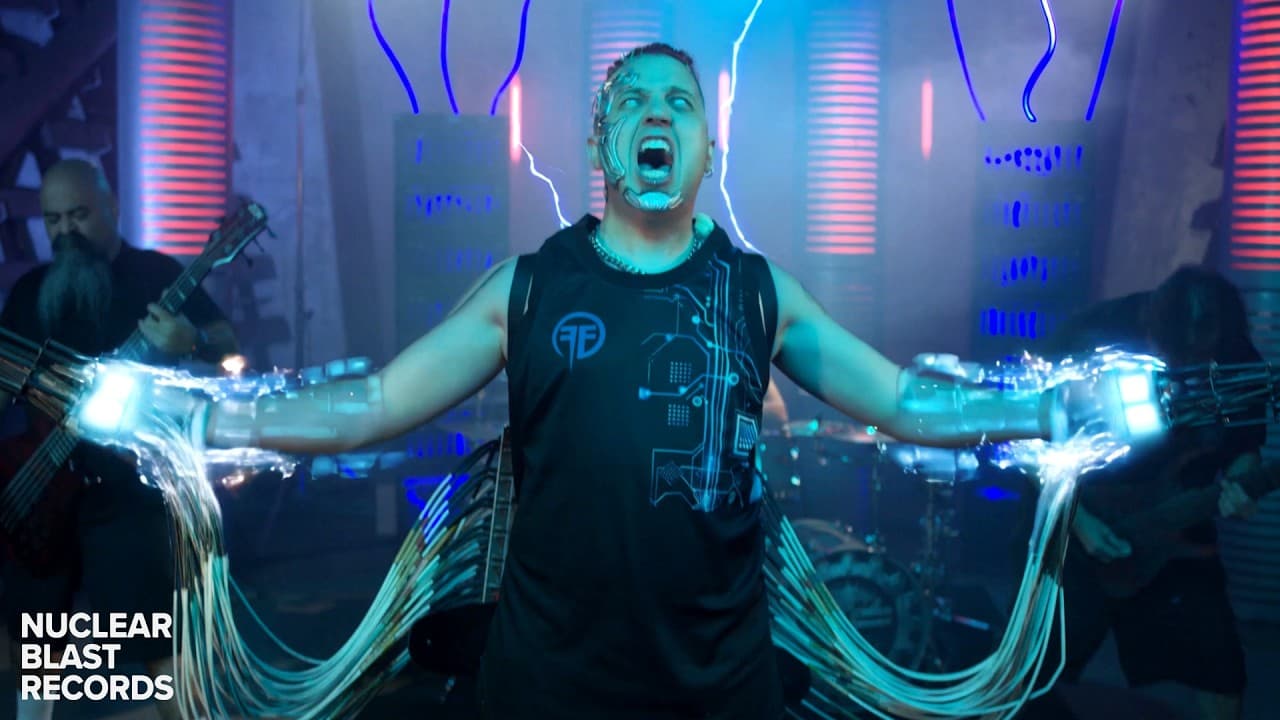 FEAR FACTORY - Roboticist (OFFICIAL MUSIC VIDEO)