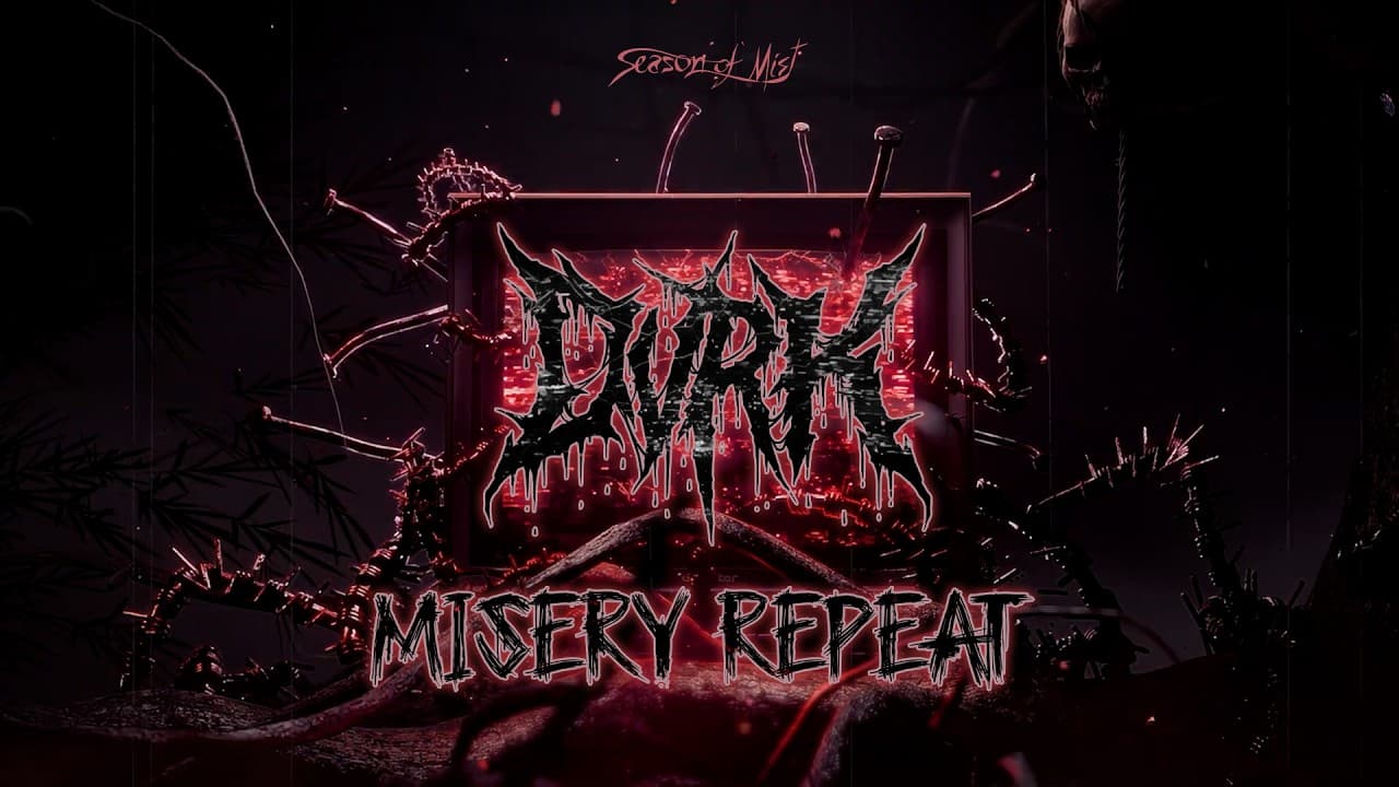 DVRK - Misery Repeat (Official Video)
