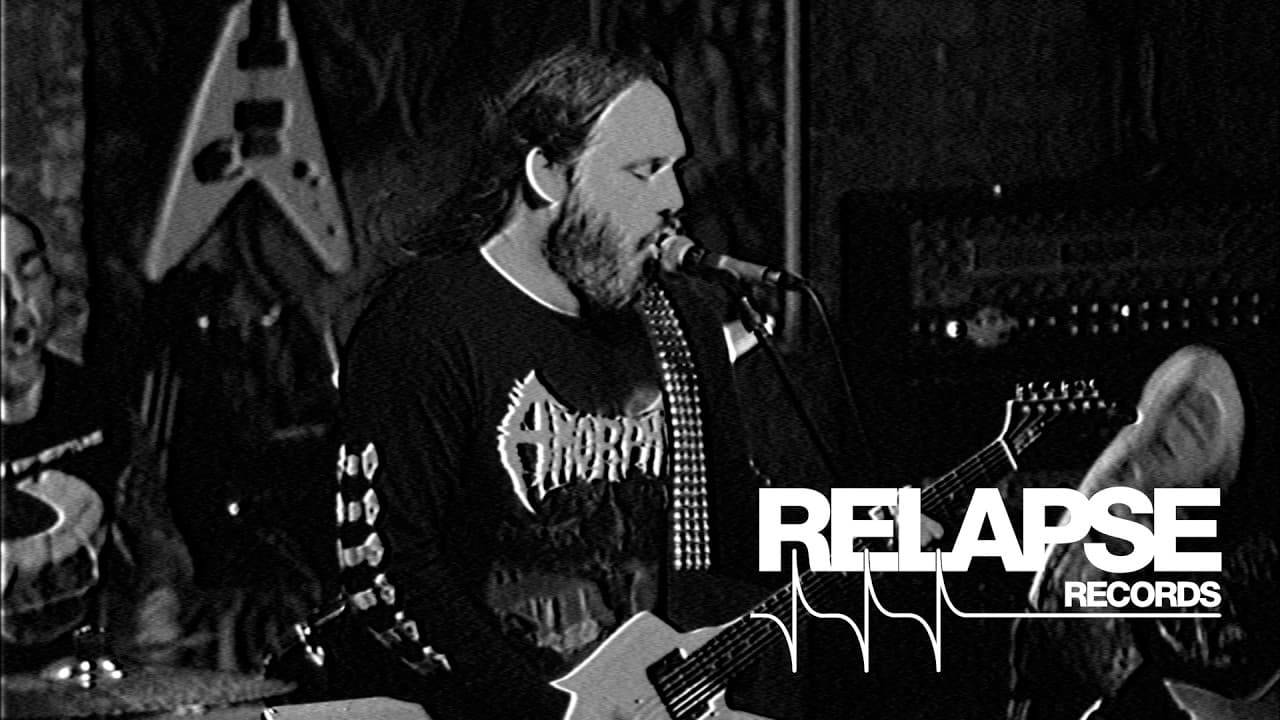 TEMPLE OF VOID - Godless Cynic (Official Music Video)