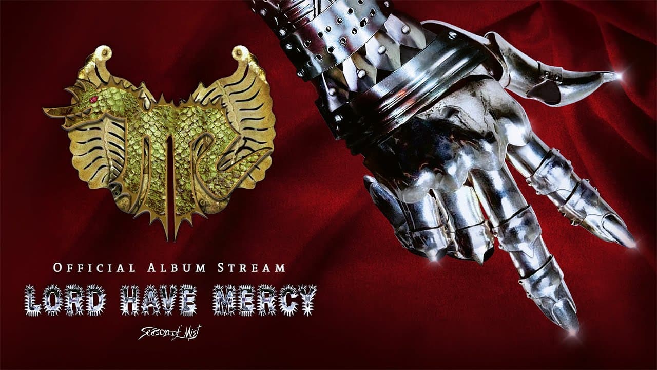 The Virgos - Lord Have Mercy (Official Album Stream)