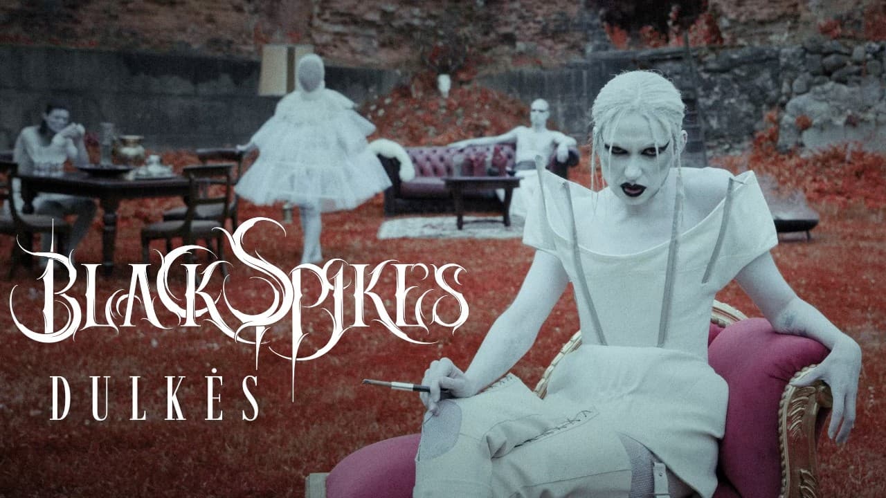 BLACK SPIKES - DULKĖS (Official Video) | Napalm Records