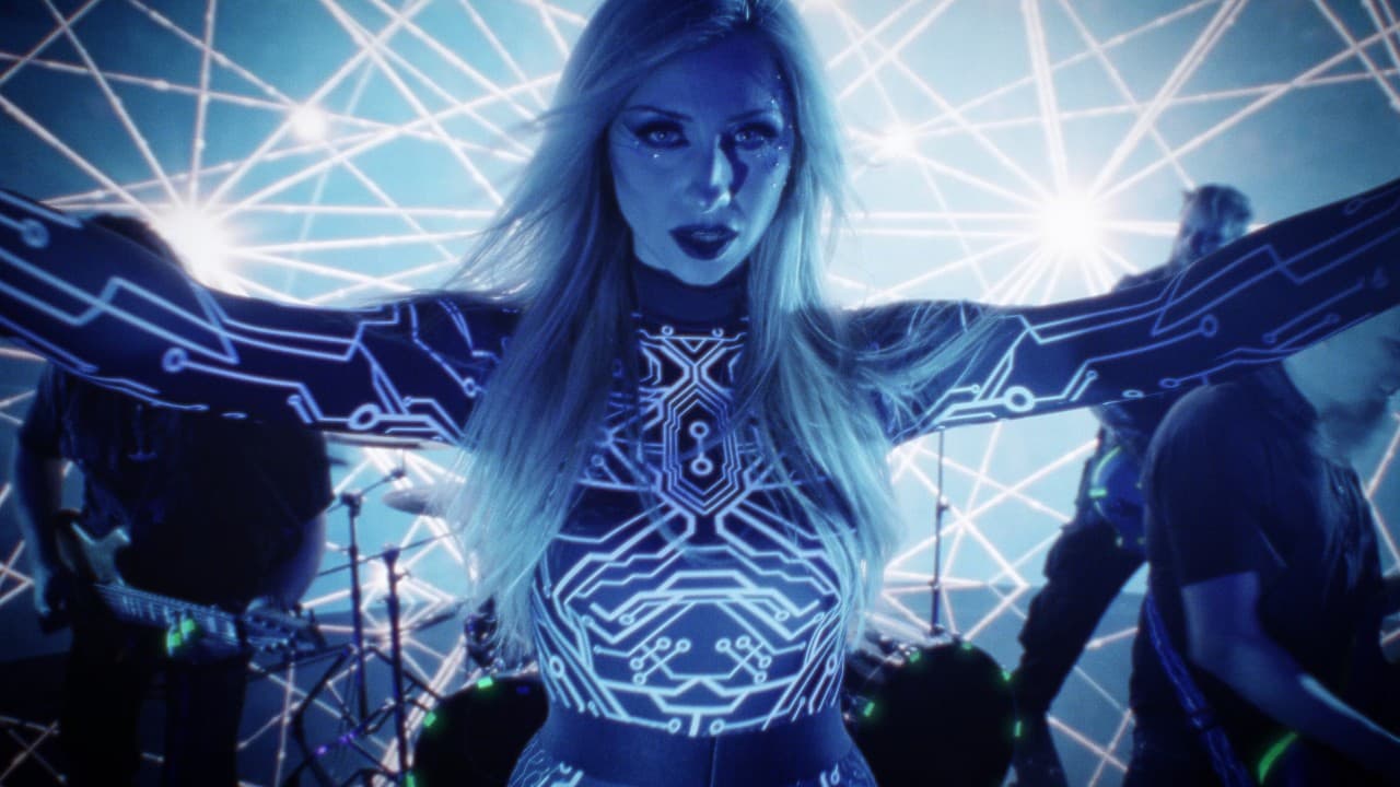 AMBERIAN DAWN - Moon (Official Video) | Napalm Records
