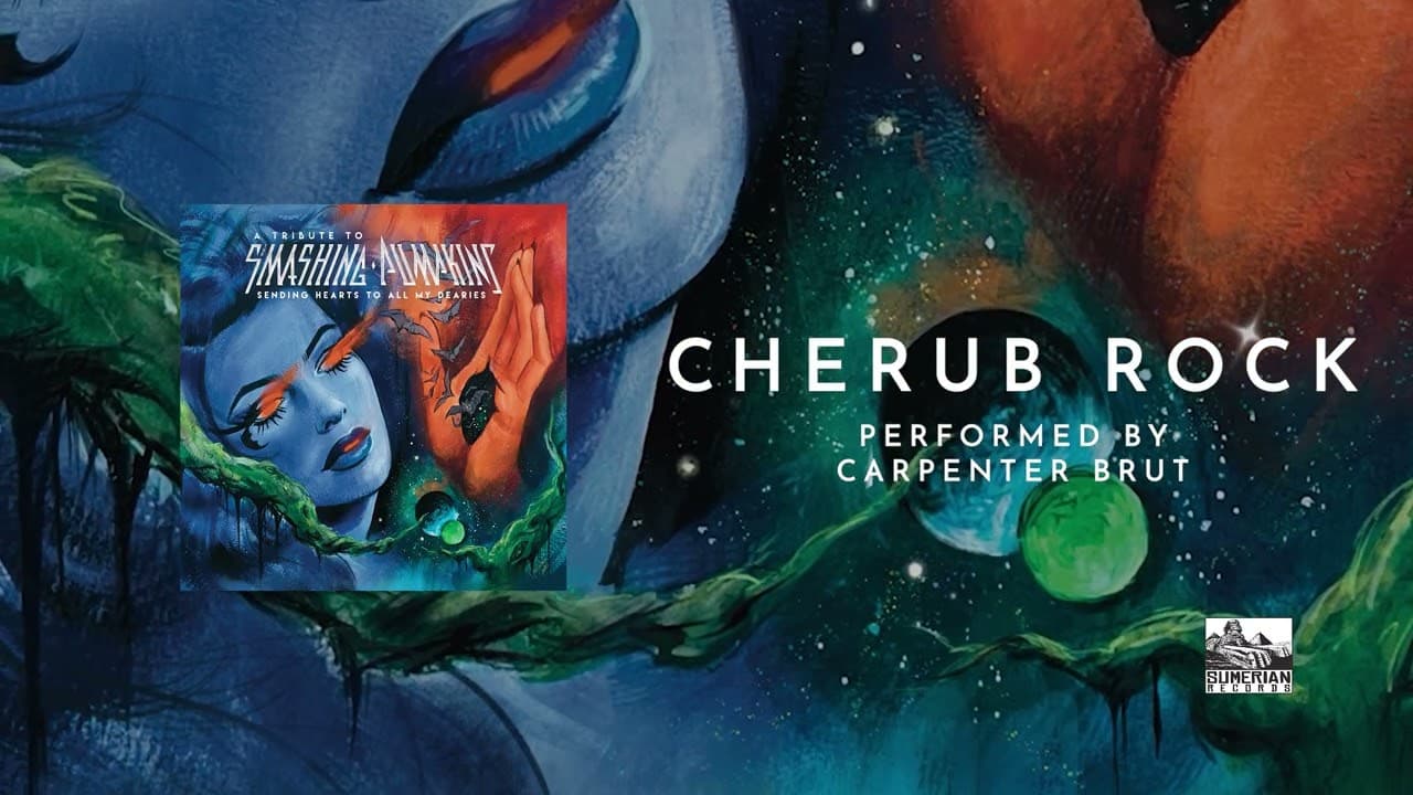 Carpenter Brut - Cherub Rock (Official Audio)