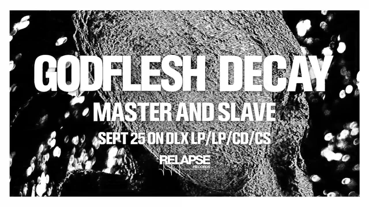 GODFLESH - Master And Slave (Official Audio)