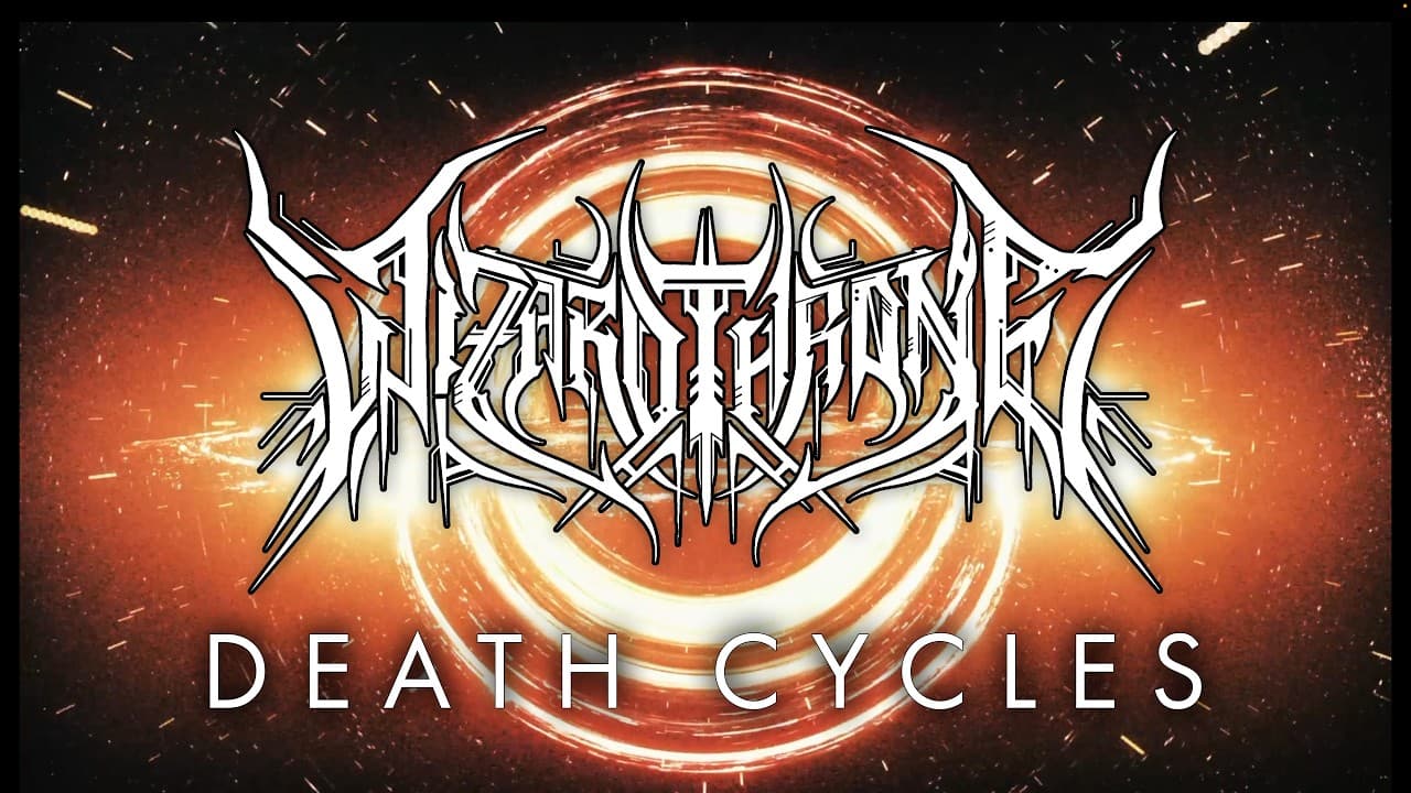 WIZARDTHRONE - Death Cycles (Official Lyric Video) | Napalm Records