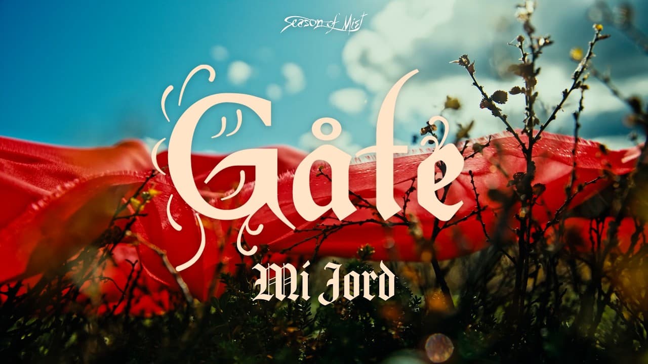 Gåte - Mi Jord (Official Video)